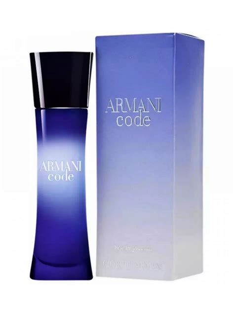 armani code feminino eau de toilette resenha